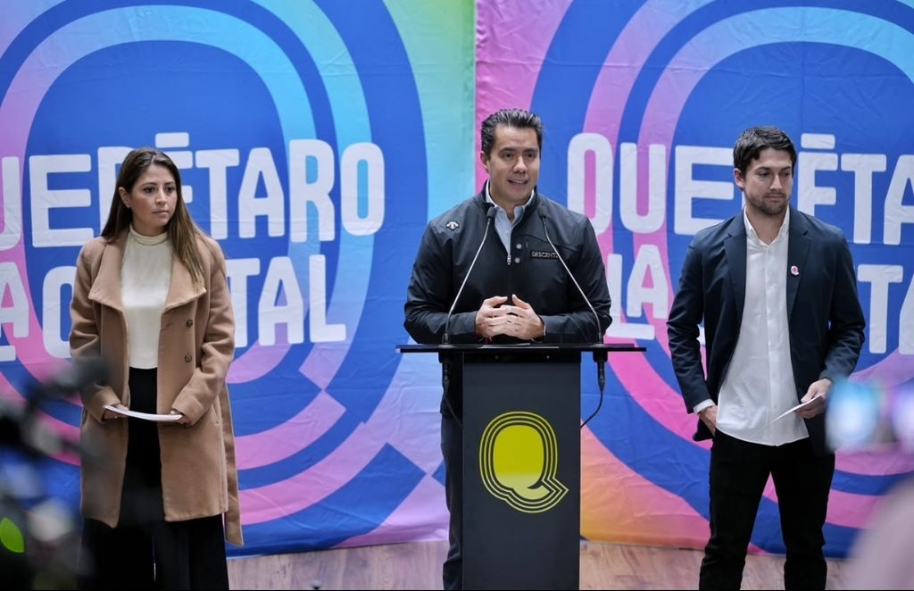 QUERÉTARO SE LLENARÁ DE COLOR Y TRADICIÓN CON EL FESTIVAL DE DÍA DE MUERTOS: FELIFER MACÍAS 1 Screenshot 20261023 121237