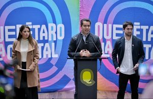 QUERÉTARO SE LLENARÁ DE COLOR Y TRADICIÓN CON EL FESTIVAL DE DÍA DE MUERTOS: FELIFER MACÍAS