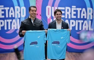 ¡REGRESA LA CARRERA NOCTURNA DE QUERÉTARO! FELIFER MACÍAS ANUNCIA LA EDICIÓN 2026