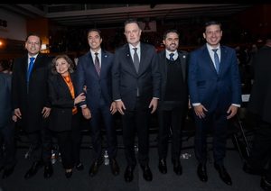 RODRIGO MONSALVO ASISTE A LOS 20 AÑOS DE LIDERAZGO DE LA UNIVERSIDAD ANÁHUAC QUERÉTARO