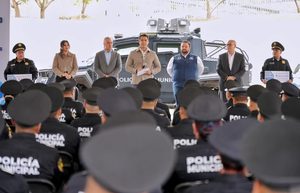 QUERÉTARO HACE HISTORIA EN SEGURIDAD Y SE COLOCA EN EL TOP 10 NACIONAL: FELIFER MACÍAS