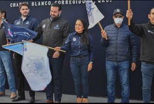 CORREGIDORA BRINDA ATENCIÓN VETERINARIA A 580 CABEZAS DE GANADO A TRAVÉS DE la SEGUNDA JORNADA METROPOLITANA DE SALUD ANIMAL