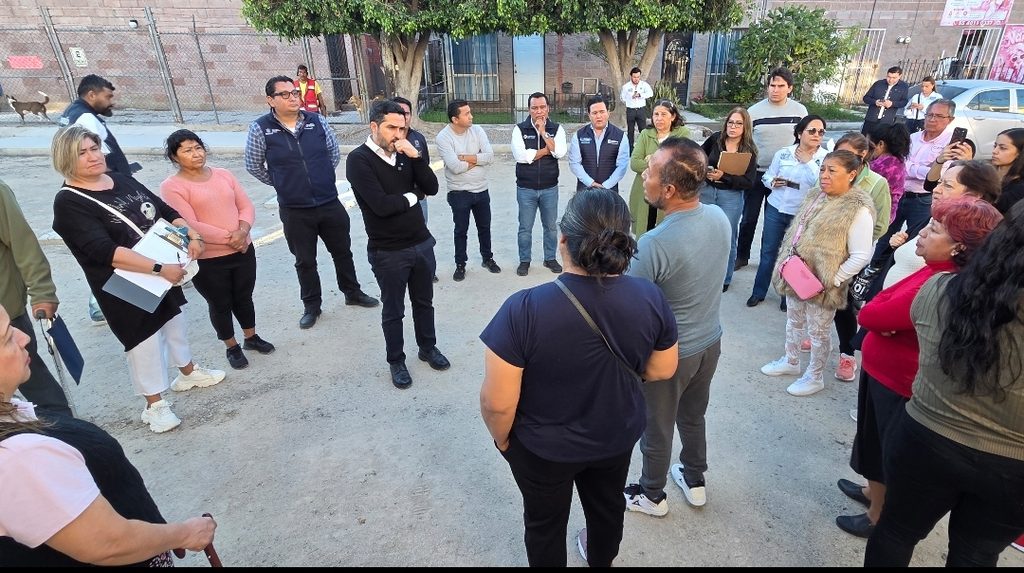 JUNTOS, GESTIONAMOS MEJORAS PARA LA CALIDAD DE VIDA DE TODAS LAS FAMILIAS: AGUSTÍN DORANTES 1 Screenshot 20261023 165522