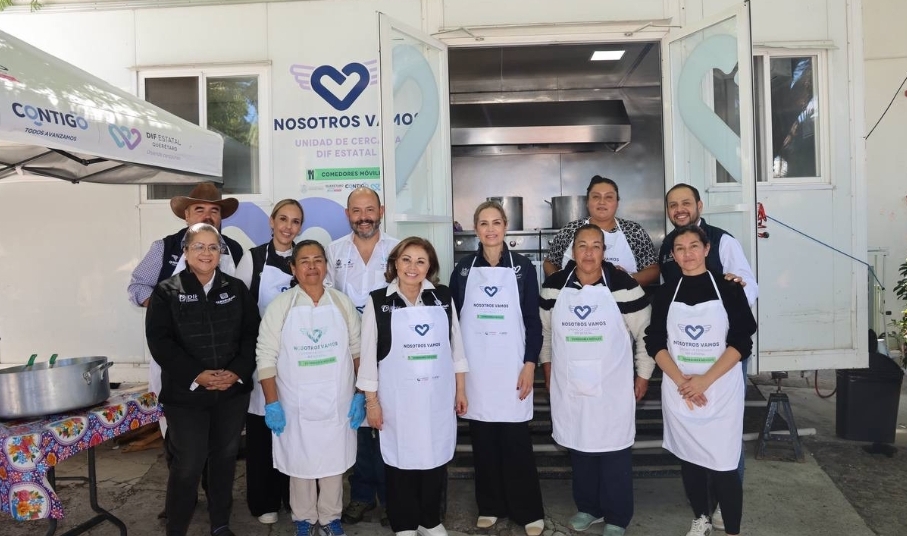 COMEDORES MÓVILES CONTRIBUYEN A UNA ALIMENTACIÓN NUTRITIVA, SUFICIENTE Y DE CALIDAD 3 Screenshot 20261024 112552