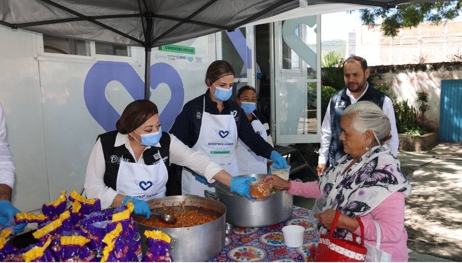 COMEDORES MÓVILES CONTRIBUYEN A UNA ALIMENTACIÓN NUTRITIVA, SUFICIENTE Y DE CALIDAD 2 Screenshot 20261024 112608