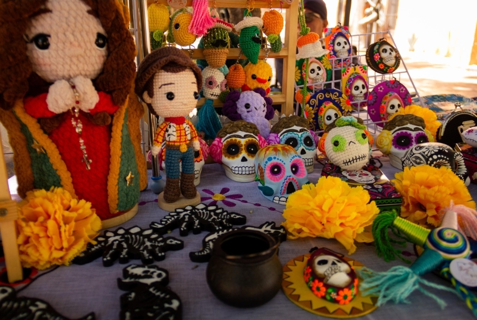 INAUGURA LÓPEZ BIRLAIN EL MERCADITO DE DÍA DE MUERTOS 2 Screenshot 20261024 112930