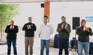 LLEVA VOCES DEL CAMBIO PREVENCIÓN A TOLIMÁN Y COLÓN