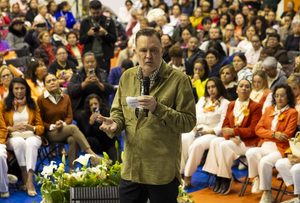 INAUGURA MAURICIO KURI DÉCIMO CONGRESO DEL CEFIM EN SAN JUAN DEL RÍO