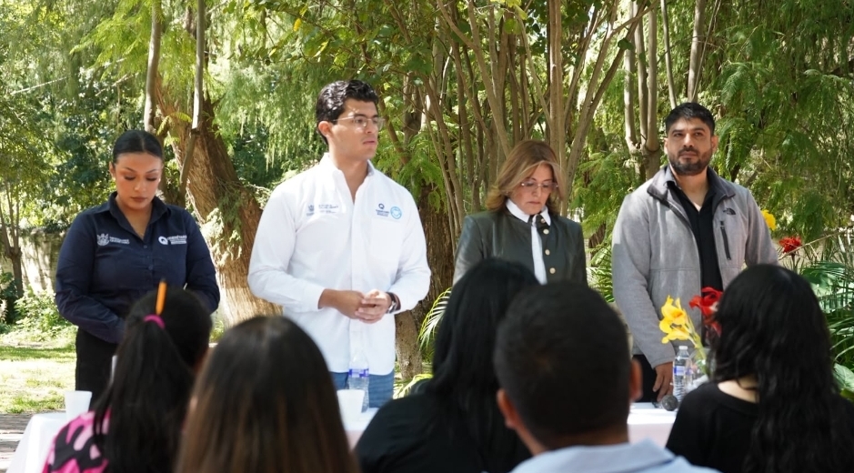 FORTALECE CECA PROTECCIÓN DE PERSONAS EN TRATAMIENTO CONTRA LAS ADICCIONES 3 Screenshot 20261024 162325