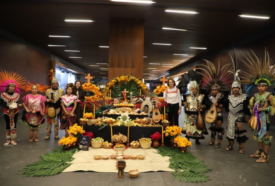 ANUNCIAN CULTURA Y TURISMO EL FESTIVAL DE DÍA DE MUERTOS 2026 EN QUERÉTARO Y MADRID 2 Screenshot 20261024 162638