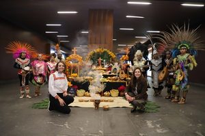 ANUNCIAN CULTURA Y TURISMO EL FESTIVAL DE DÍA DE MUERTOS 2026 EN QUERÉTARO Y MADRID