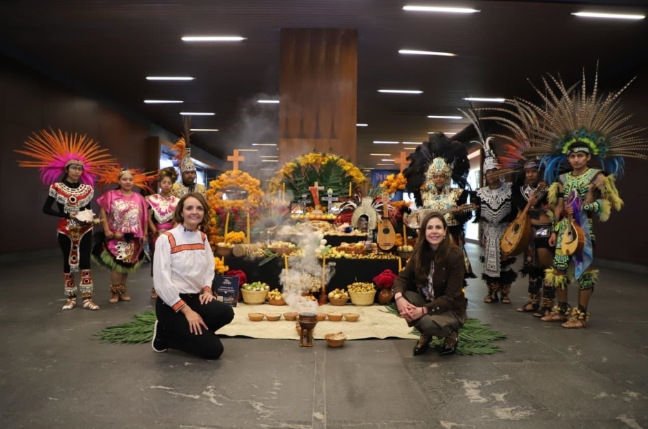 ANUNCIAN CULTURA Y TURISMO EL FESTIVAL DE DÍA DE MUERTOS 2026 EN QUERÉTARO Y MADRID 1 Screenshot 20261024 162649