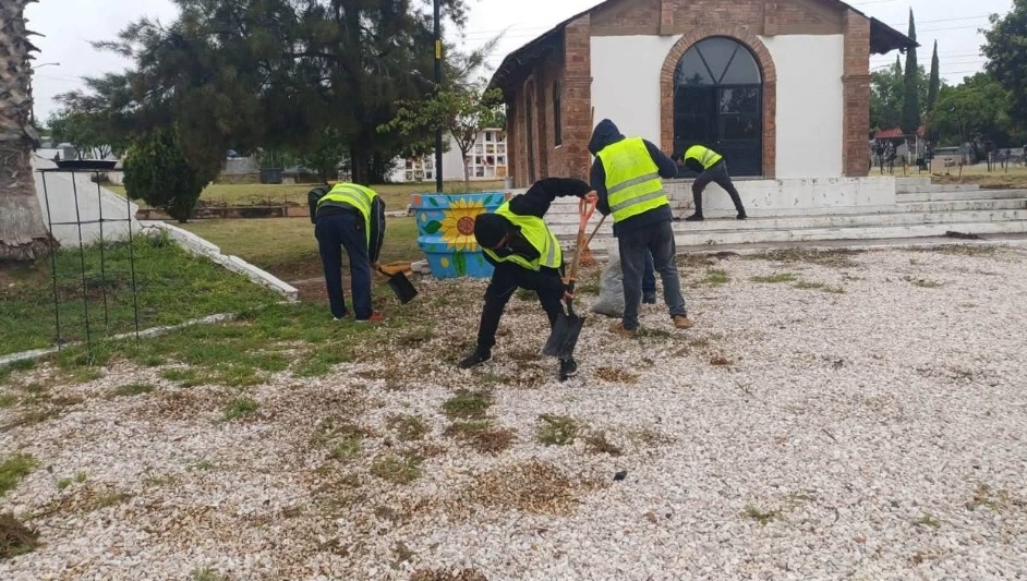 IMPULSA QUERÉTARO LA PAZ COMUNITARIA CON JORNADAS Y MEJORAS EN ESPACIOS PÚBLICOS 2 Screenshot 20261024 162927