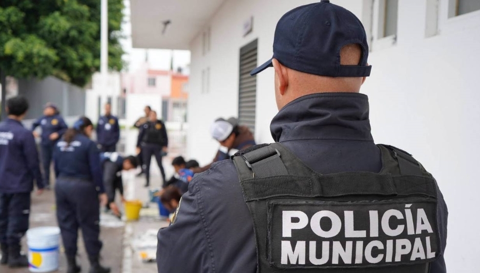 IMPULSA QUERÉTARO LA PAZ COMUNITARIA CON JORNADAS Y MEJORAS EN ESPACIOS PÚBLICOS 3 Screenshot 20261024 162942