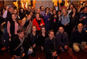 INAUGURA LÓPEZ BIRLAIN LA 4a EDICIÓN DEL MEXICO STREET PHOTO FEST
