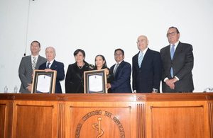 QUERÉTARO RECONOCE LA EXCELENCIA MÉDICA