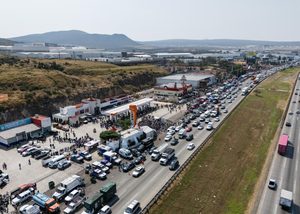 EL MARQUÉS DESPLIEGA OPERATIVO DE SEGURIDAD POR FESTIVIDADES DE SAN JUDAS TADEO