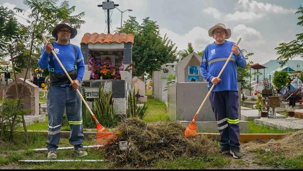 CORREGIDORA RECIBIRÁ A MÁS DE 40 MIL VISITANTES EN SUS PANTEONES POR DÍA DE MUERTOS 1 Screenshot 20261026 133343