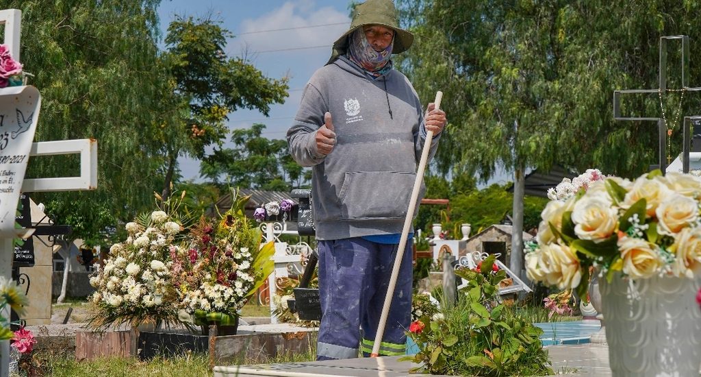 CORREGIDORA RECIBIRÁ A MÁS DE 40 MIL VISITANTES EN SUS PANTEONES POR DÍA DE MUERTOS 3 Screenshot 20261026 133402