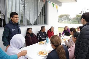IMPULSA SEDESOQ ESPACIOS DE CONVIVENCIA Y ATENCIÓN INTEGRAL PARA LAS PERSONAS ADULTAS MAYORES