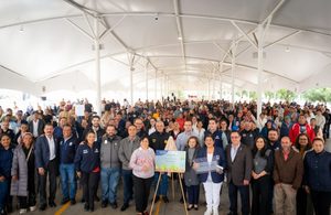 TIANGUIS SOMBRERETE REFERENTE DE SALUD Y BIENESTAR EN QUERÉTARO