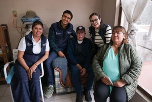 INFORMA TITULAR DE SEDESOQ AVANCE EN ESTRATEGIA CONTIGO SIN FRONTERAS