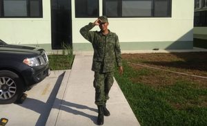 EL PENSAMIENTO DE ALEJO SÁNCHEZ DE SANTIAGO RESPECTO A SU PASO POR EL EJÉRCITO MEXICANO