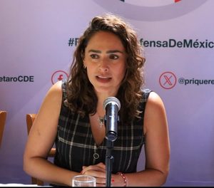 PRI EXIGE TRANSPARENCIA, INVESTIGACIÓN A FONDO Y PLENA AUTONOMÍA DEL INE RUMBO A LAS ELECCIONES DE 2027: ABIGAIL ARREDONDO