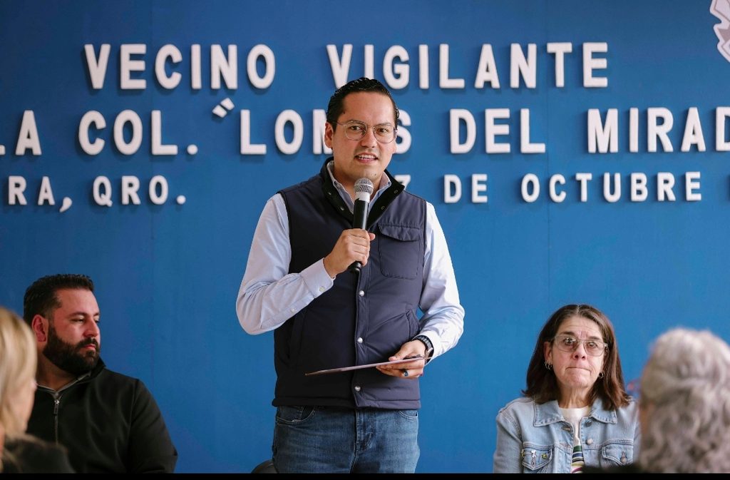 CHEPE GUERRERO FORTALECE LA SEGURIDAD EN CORREGIDORA CON MÁS DE MIL 600 COMITÉS DEL PROGRAMA VECINO VIGILANTE 2 Screenshot 20261028 132856