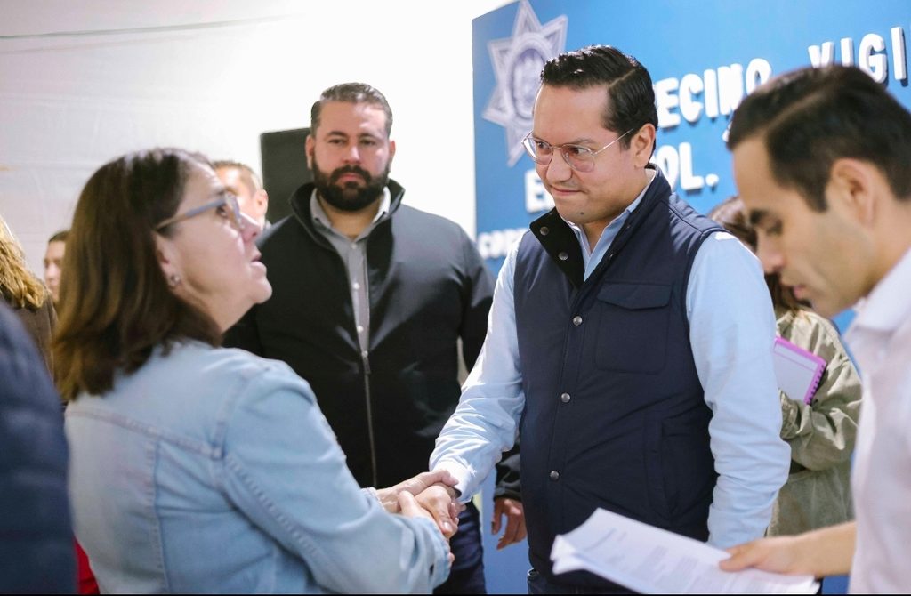CHEPE GUERRERO FORTALECE LA SEGURIDAD EN CORREGIDORA CON MÁS DE MIL 600 COMITÉS DEL PROGRAMA VECINO VIGILANTE 3 Screenshot 20261028 132917