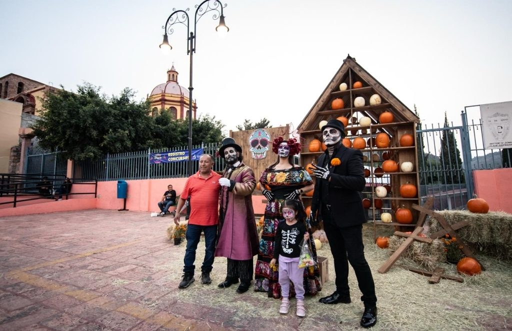 EL MARQUÉS CELEBRARÁ EL DÍA DE MUERTOS CON UN FESTIVAL CULTURAL Y FAMILIAR EN LA CAÑADA 1 Screenshot 20261028 135024