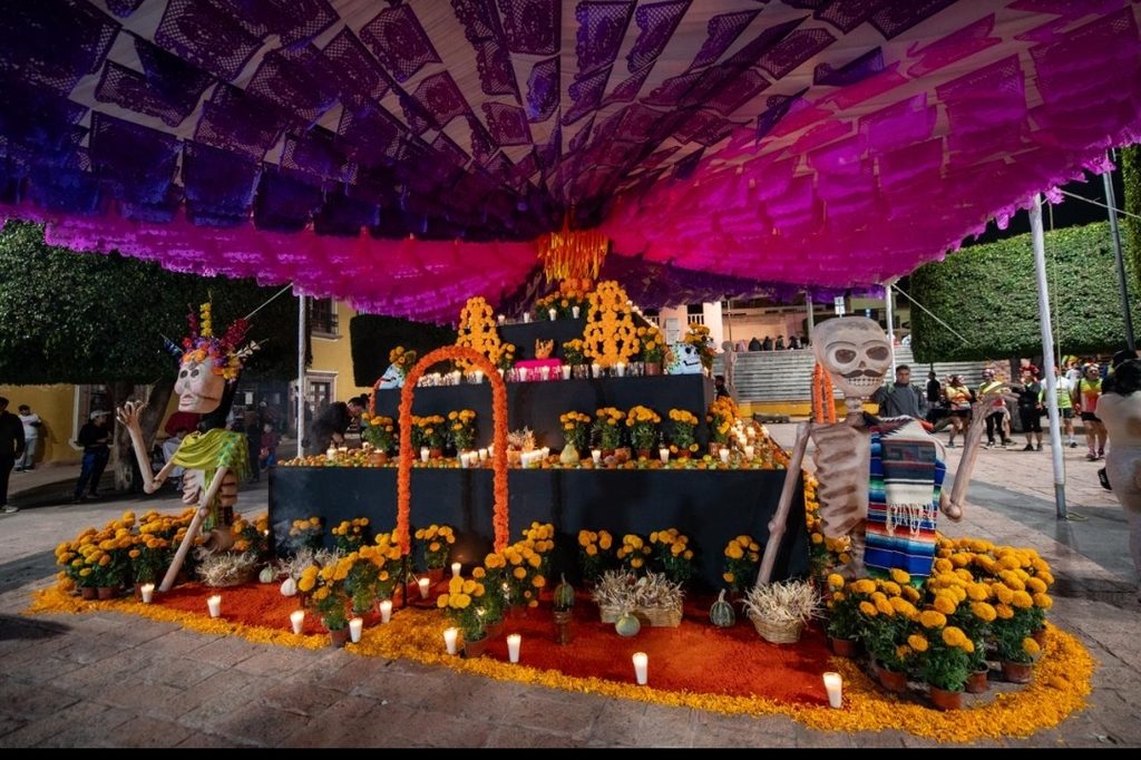 EL MARQUÉS CELEBRARÁ EL DÍA DE MUERTOS CON UN FESTIVAL CULTURAL Y FAMILIAR EN LA CAÑADA 2 Screenshot 20261028 135031