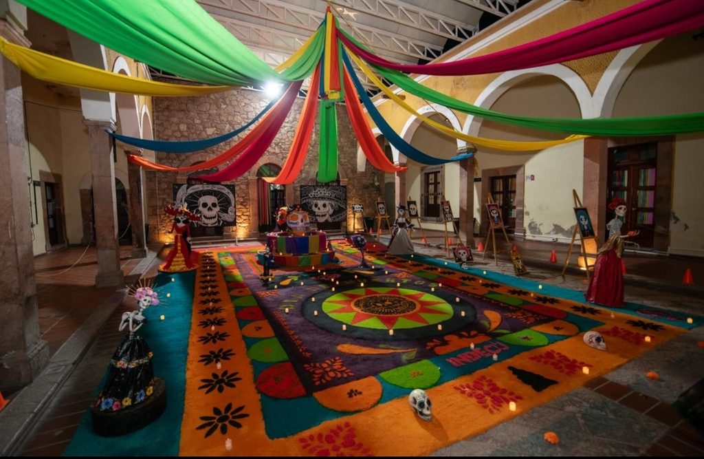 EL MARQUÉS CELEBRARÁ EL DÍA DE MUERTOS CON UN FESTIVAL CULTURAL Y FAMILIAR EN LA CAÑADA 3 Screenshot 20261028 135039