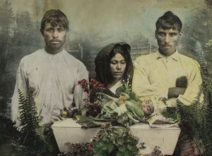 EL MUNAL PRESENTA EN EL MUSEO DE ARTE LA EXPOSICIÓN ANGELITOS. La VIDA Y LA MUERTE NIÑA EN MÉXICO
