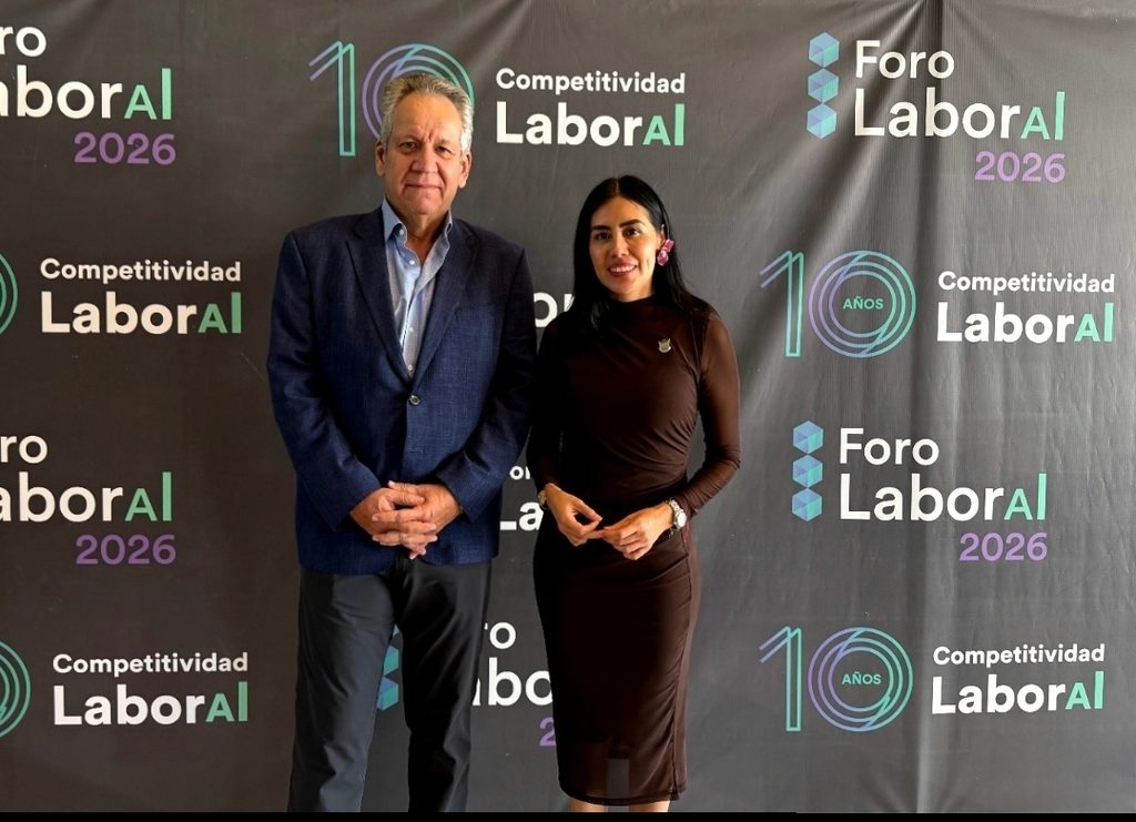 PRESENTA LILIANA SAN MARTÍN A QUERÉTARO COMO EJEMPLO NACIONAL DE ÉXITO 3 Screenshot 20261028 155052