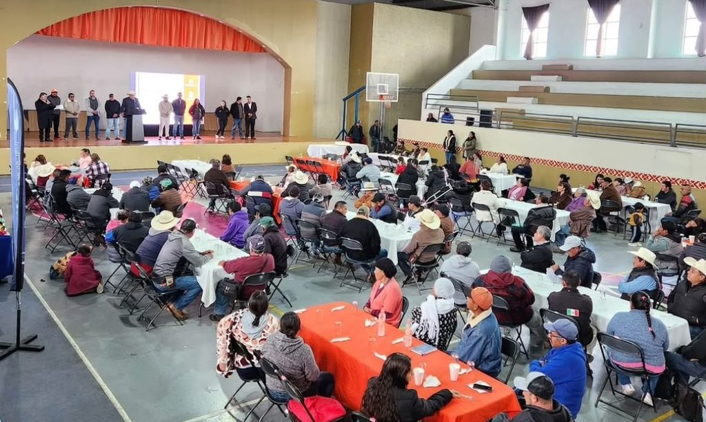 ÓSCAR PÉREZ MARTÍNEZ FORTALECE EL DIÁLOGO Y EL TRABAJO CON LAS AUTORIDADES AUXILIARES 3 Screenshot 20261029 095313