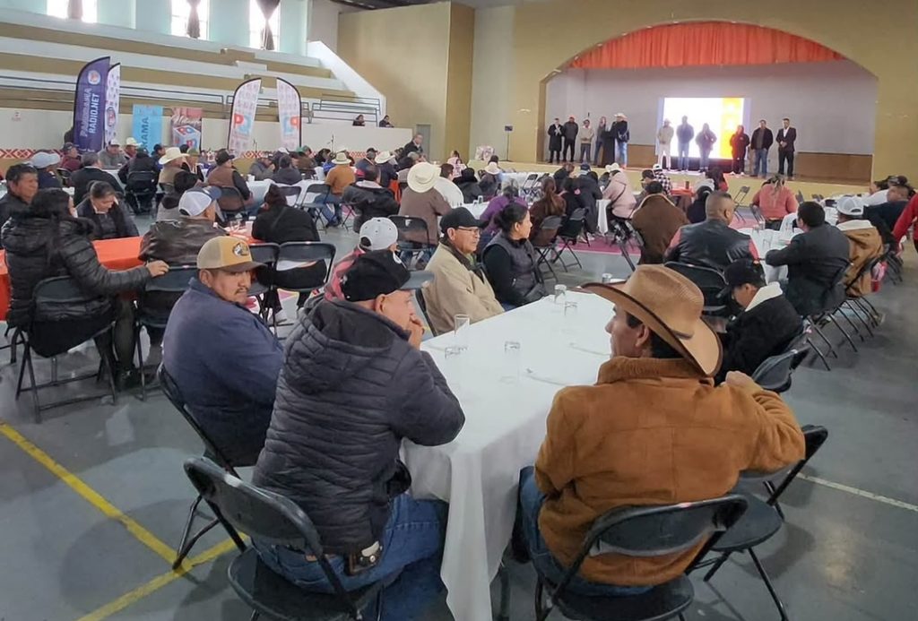 ÓSCAR PÉREZ MARTÍNEZ FORTALECE EL DIÁLOGO Y EL TRABAJO CON LAS AUTORIDADES AUXILIARES 2 Screenshot 20261029 095322