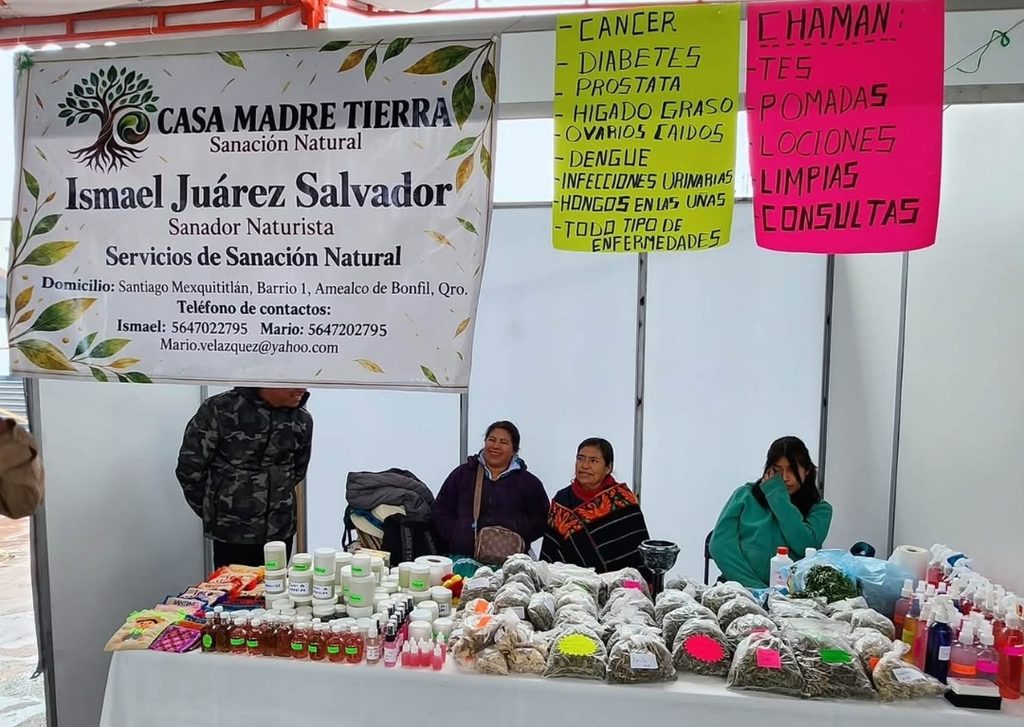 ÓSCAR PÉREZ MARTÍNEZ INAUGURA EL SEGUNDO INTERCAMBIO DE SABERES SOBRE MEDICINA TRADICIONAL Y HERBOLARIA 3 Screenshot 20261029 095910
