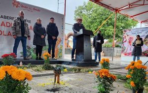 ÓSCAR PÉREZ MARTÍNEZ INAUGURA EL SEGUNDO INTERCAMBIO DE SABERES SOBRE MEDICINA TRADICIONAL Y HERBOLARIA