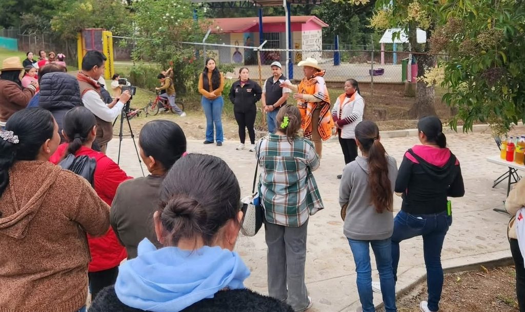 ÓSCAR PÉREZ MARTÍNEZ IMPULSA OBRAS DE INFRAESTRUCTURA PARA LAS COMUNIDADES DE AMEALCO 1 Screenshot 20261029 100206