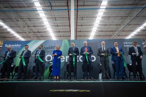 REAFIRMA SCHNEIDER ELECTRIC CONFIANZA EN QUERÉTARO CON LA INAUGURACIÓN DE NUEVO CAMPUS
