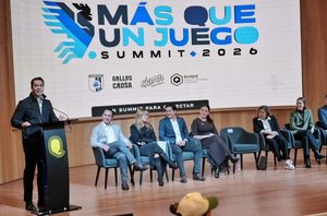 EL DEPORTE Y EL FÚTBOL, ESTRATEGIAS FUNDAMENTALES PARA FORMAR BUENOS CIUDADANOS: FELIFER MACÍAS
