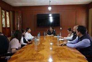 SEDESOQ FORTALECE LA COORDINACIÓN CON MUNICIPIOS DE LA SIERRA GORDA