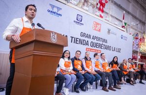 AMPLÍA OPERACIONES THE HOME DEPOT EN QUERÉTARO