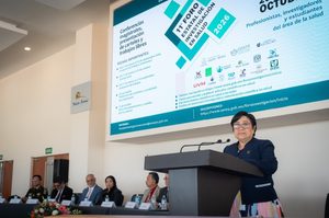 DESTACA SESA IMPORTANCIA DE LA INVESTIGACIÓN PARA MEJORAR LA SALUD Y LA CALIDAD DE VIDA