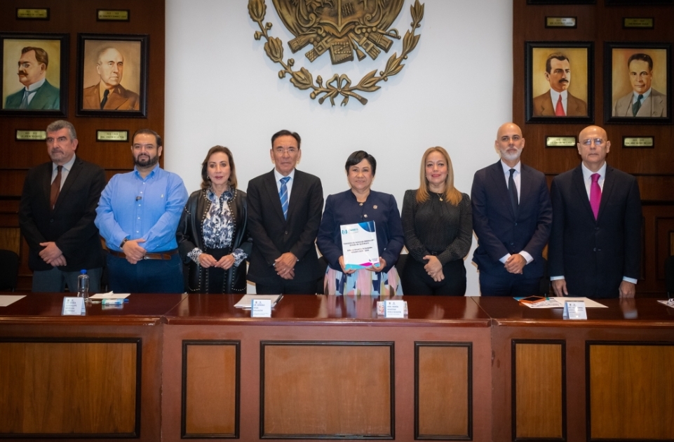 ENTREGA COMISIÓN DE ARBITRAJE MÉDICO INFORME DE ACTIVIDADES 2021-2026 1 Screenshot 20261030 093331