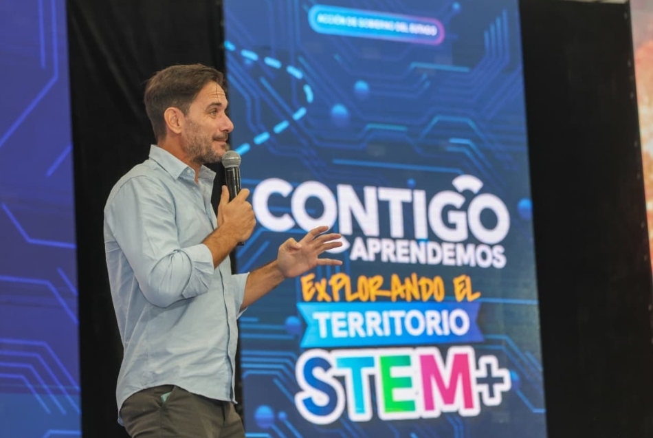 ARRANCA CONTIGO APRENDEMOS 2026 EXPLORANDO TERRITORIO STEM+ 3 Screenshot 20261030 093434