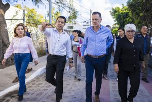 UNEN FUERZAS ESTADO Y MUNICIPIO DE QUERÉTARO PARA MEJORAR CALIDAD DE VIDA EN CARRILLO PUERTO