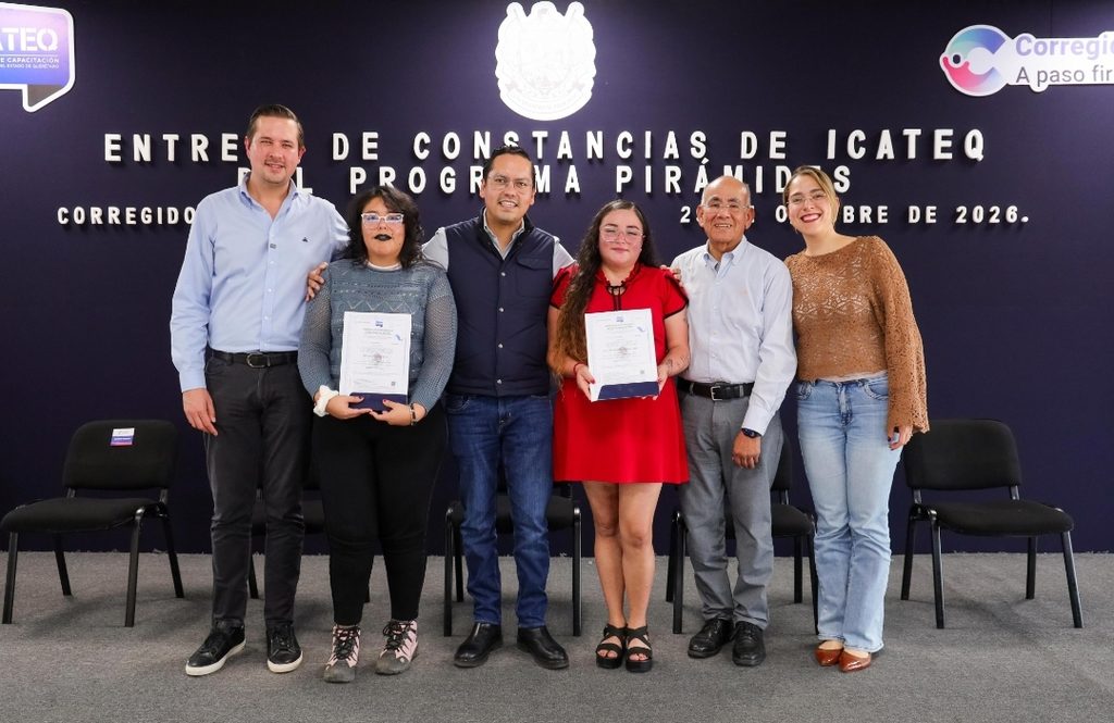 CHEPE GUERRERO IMPULSA EL AUTOEMPLEO Y ABRE OPORTUNIDADES PARA LAS FAMILIAS DE CORREGIDORA 1 Screenshot 20261030 105655