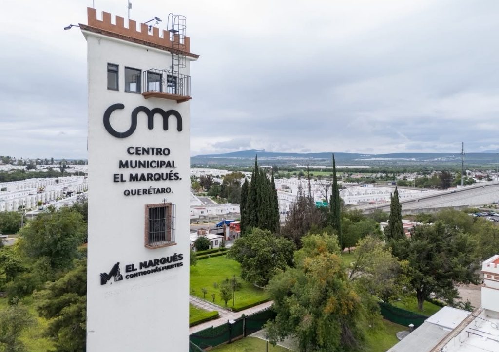 EL MARQUÉS CONCLUYE CON ÉXITO EL PRIMER SIMULACRO PARA LA ENTREGA RECEPCIÓN CONSTITUCIONAL 2024-2027 2 Screenshot 20261030 112816